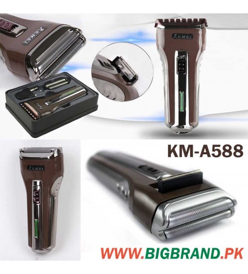 Kemei Professional Electric Shaver KM-A588